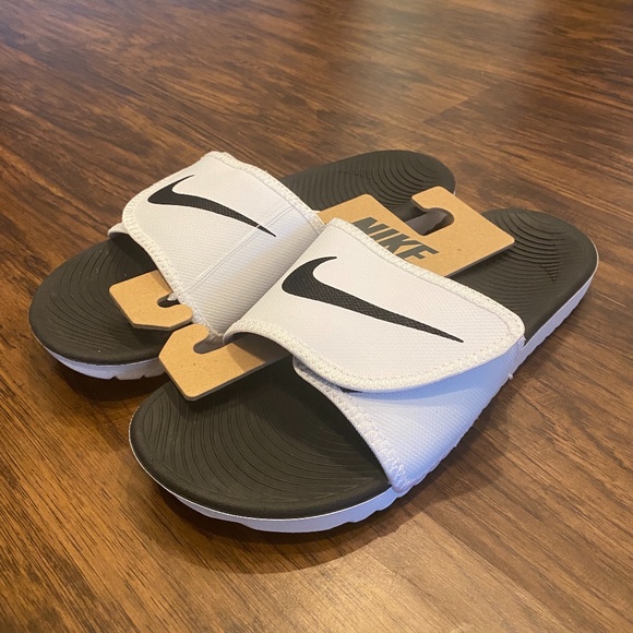 Nike Other - Nike Kawa Adjustable Slide (New)
